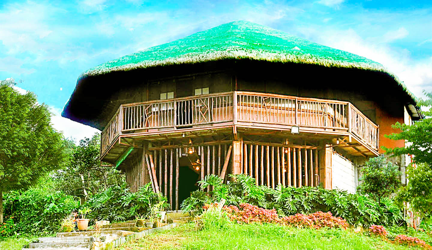 Bamboo House